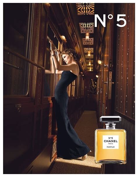 pubblicita chanel|Chanel fragrance 5.